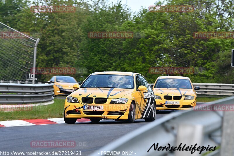 Bild #27219421 - Touristenfahrten Nürburgring Nordschleife (09.05.2024)