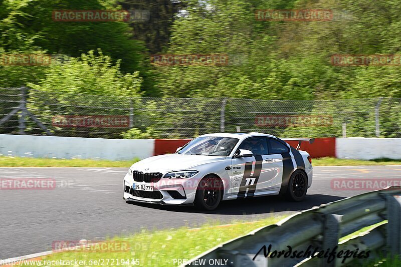 Bild #27219445 - Touristenfahrten Nürburgring Nordschleife (09.05.2024)