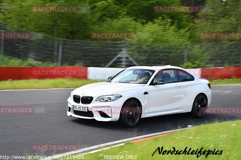 Bild #27219486 - Touristenfahrten Nürburgring Nordschleife (09.05.2024)