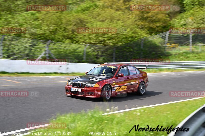 Bild #27219589 - Touristenfahrten Nürburgring Nordschleife (09.05.2024)