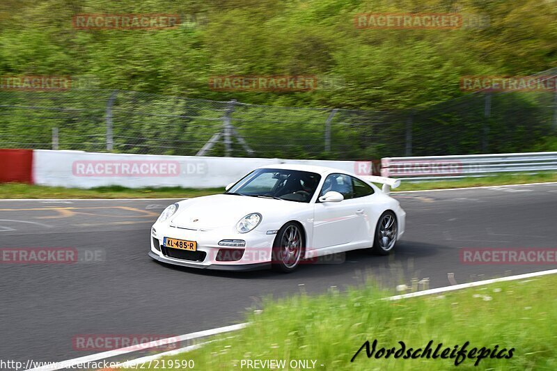 Bild #27219590 - Touristenfahrten Nürburgring Nordschleife (09.05.2024)