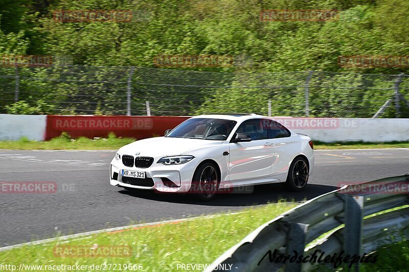 Bild #27219666 - Touristenfahrten Nürburgring Nordschleife (09.05.2024)