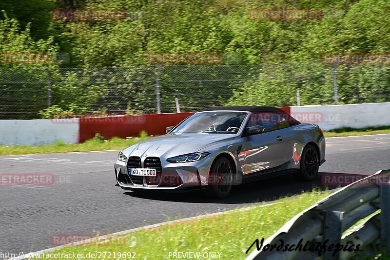 Bild #27219692 - Touristenfahrten Nürburgring Nordschleife (09.05.2024)