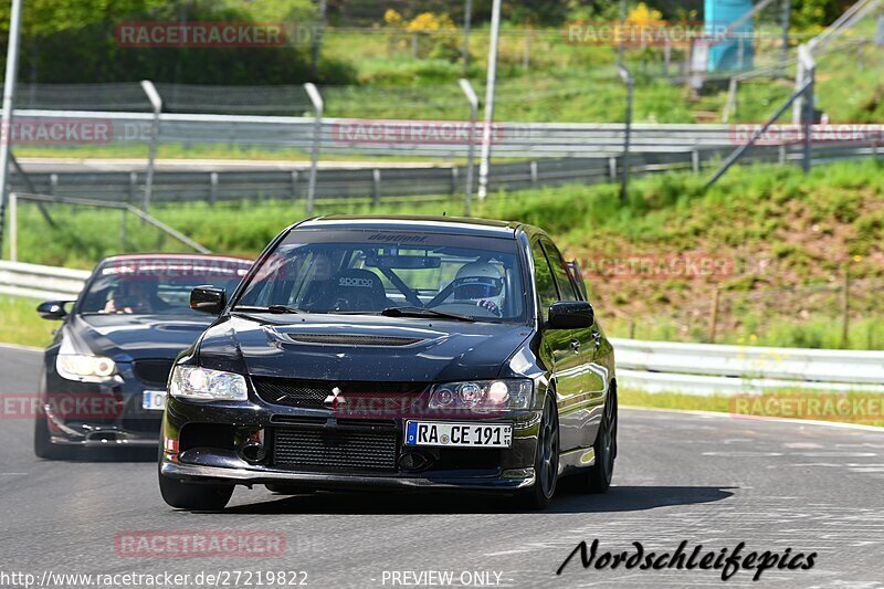 Bild #27219822 - Touristenfahrten Nürburgring Nordschleife (09.05.2024)