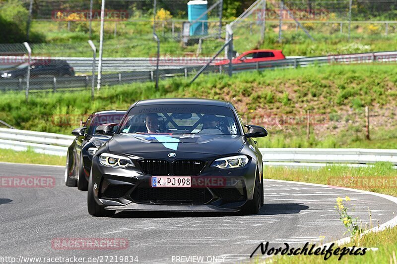 Bild #27219834 - Touristenfahrten Nürburgring Nordschleife (09.05.2024)