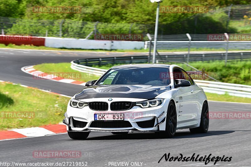 Bild #27219852 - Touristenfahrten Nürburgring Nordschleife (09.05.2024)