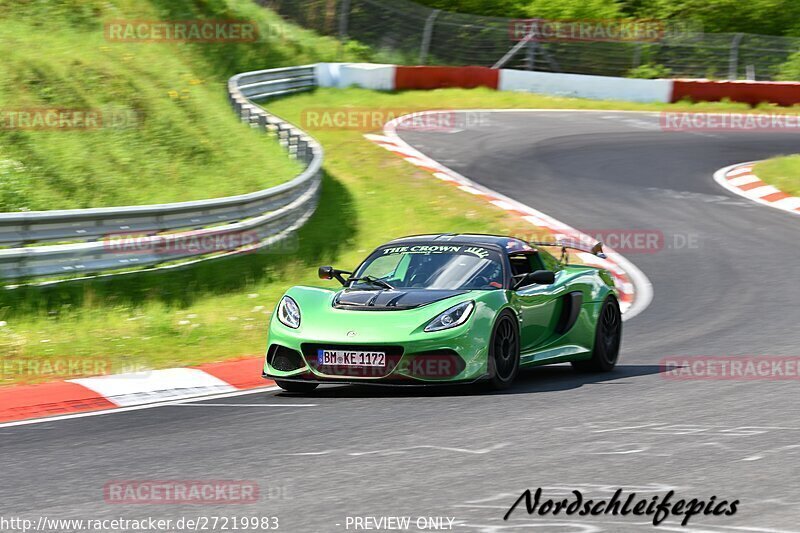 Bild #27219983 - Touristenfahrten Nürburgring Nordschleife (09.05.2024)