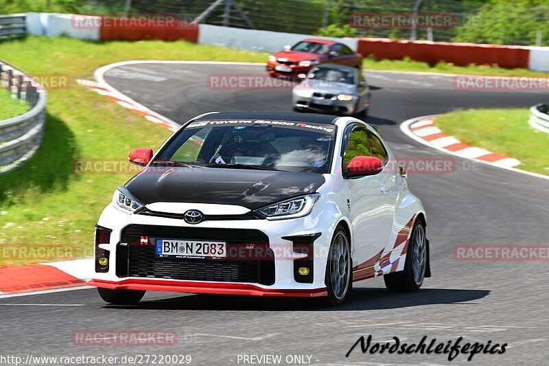 Bild #27220029 - Touristenfahrten Nürburgring Nordschleife (09.05.2024)