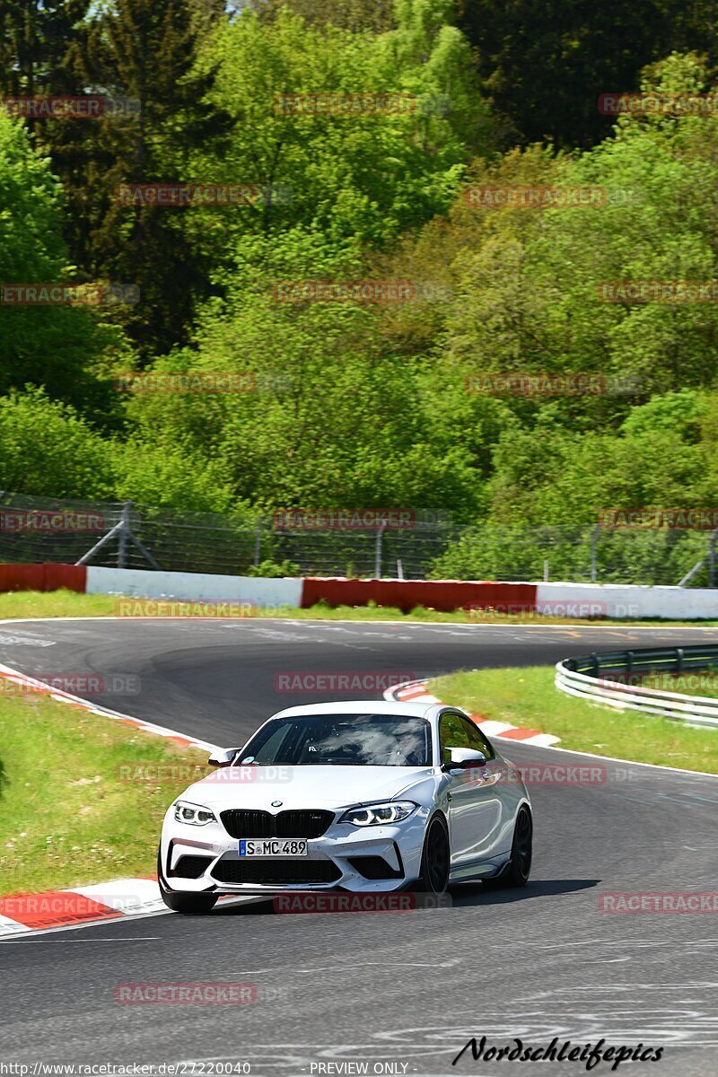 Bild #27220040 - Touristenfahrten Nürburgring Nordschleife (09.05.2024)