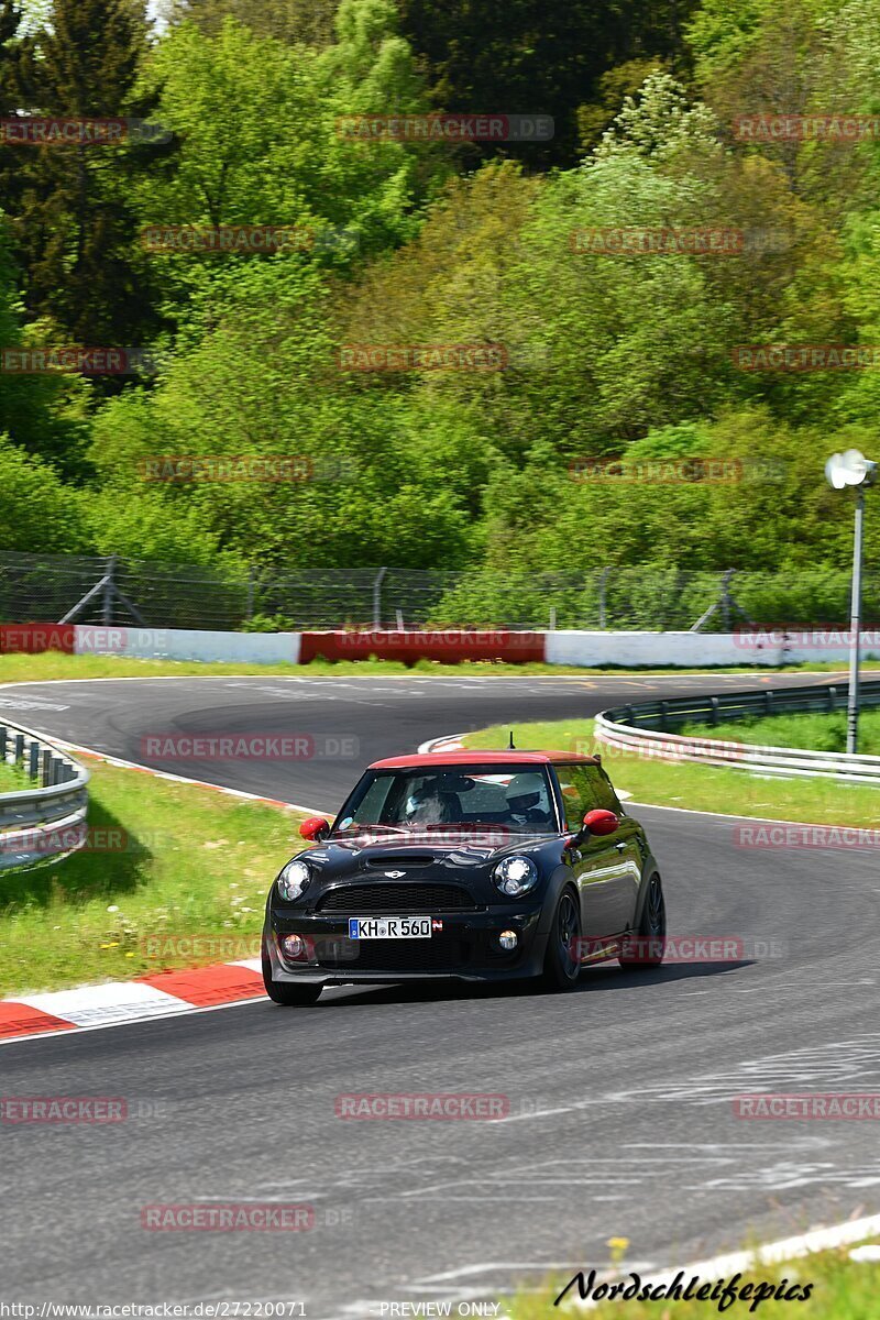 Bild #27220071 - Touristenfahrten Nürburgring Nordschleife (09.05.2024)