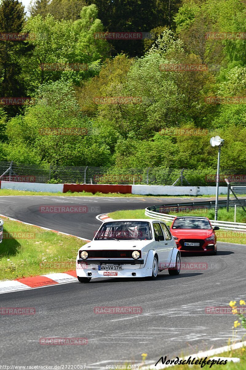 Bild #27220087 - Touristenfahrten Nürburgring Nordschleife (09.05.2024)