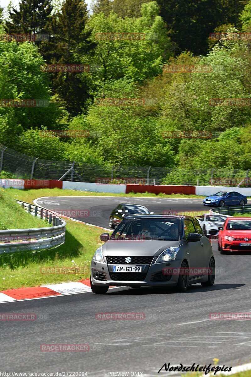 Bild #27220094 - Touristenfahrten Nürburgring Nordschleife (09.05.2024)