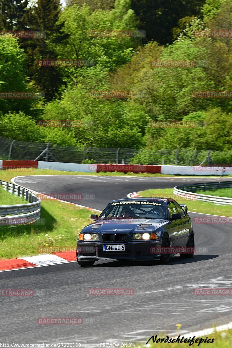 Bild #27220110 - Touristenfahrten Nürburgring Nordschleife (09.05.2024)