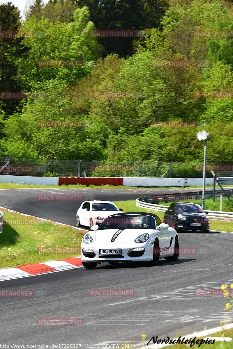 Bild #27220127 - Touristenfahrten Nürburgring Nordschleife (09.05.2024)