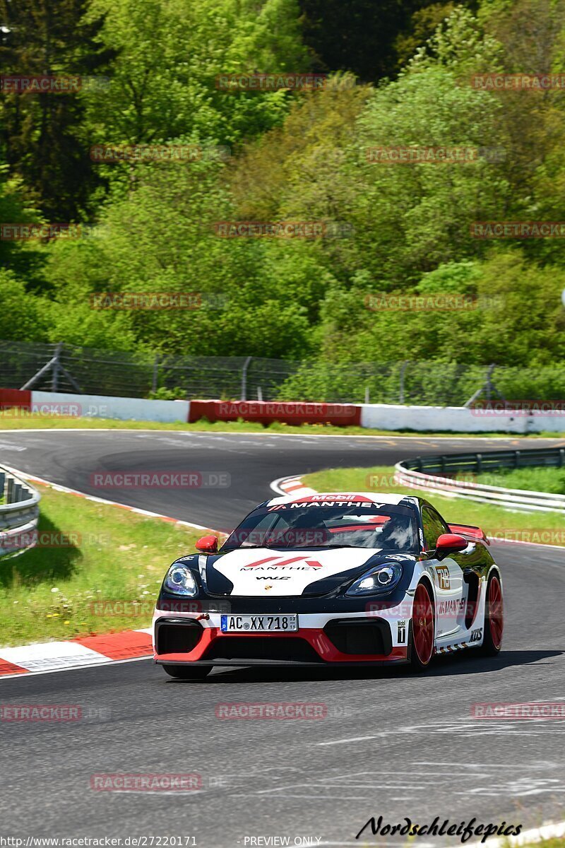 Bild #27220171 - Touristenfahrten Nürburgring Nordschleife (09.05.2024)