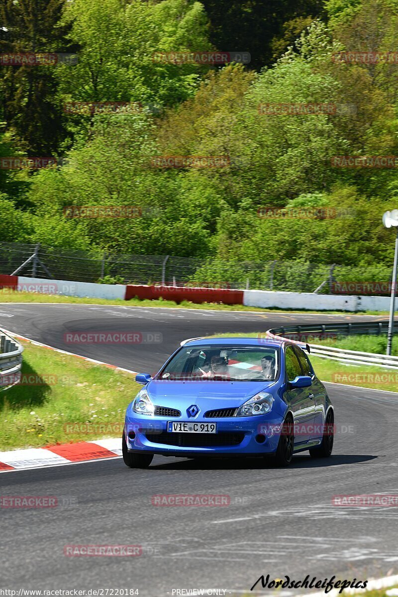 Bild #27220184 - Touristenfahrten Nürburgring Nordschleife (09.05.2024)