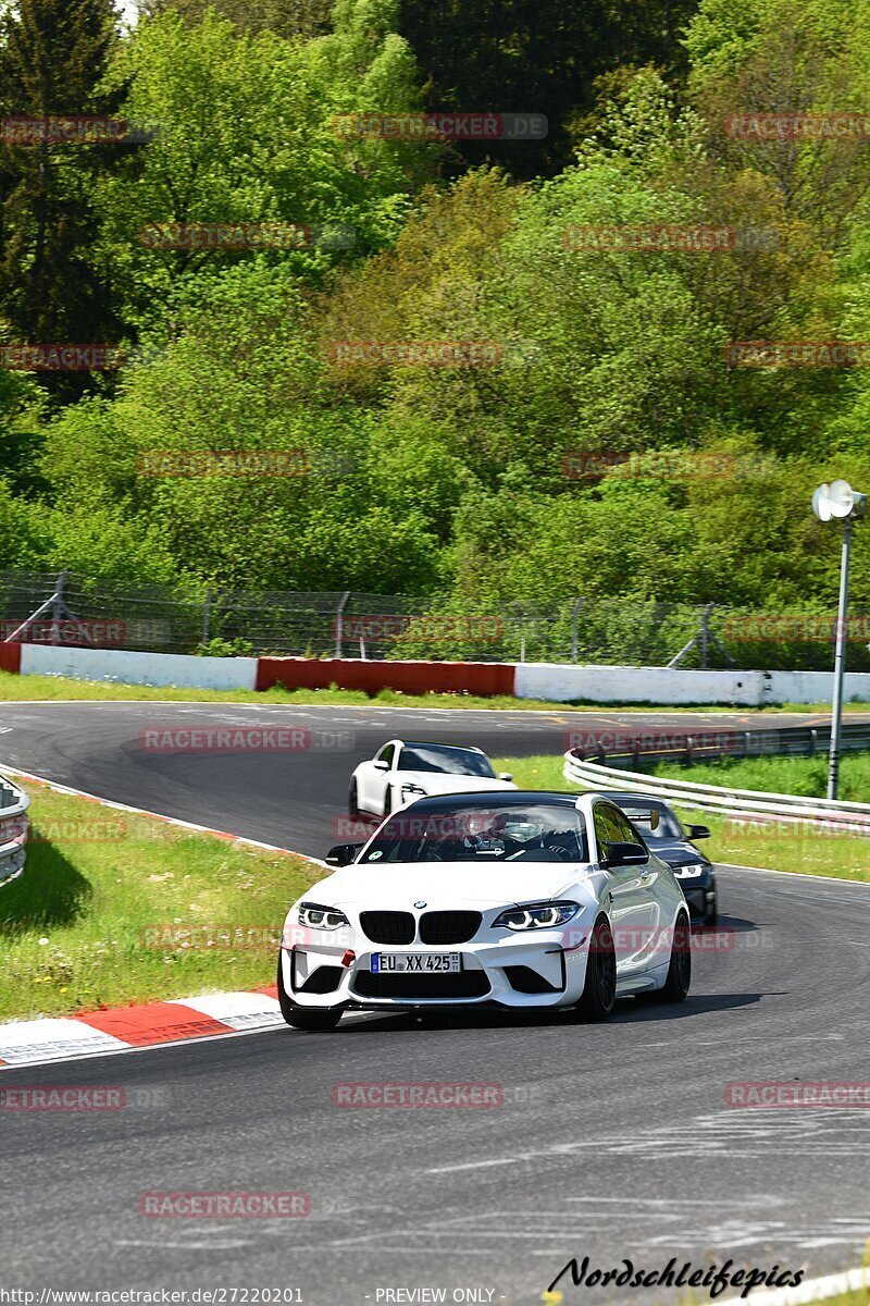 Bild #27220201 - Touristenfahrten Nürburgring Nordschleife (09.05.2024)