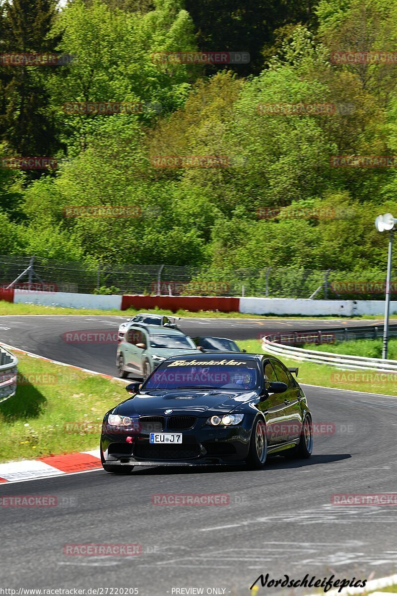 Bild #27220205 - Touristenfahrten Nürburgring Nordschleife (09.05.2024)