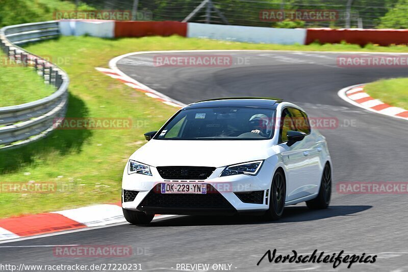 Bild #27220231 - Touristenfahrten Nürburgring Nordschleife (09.05.2024)