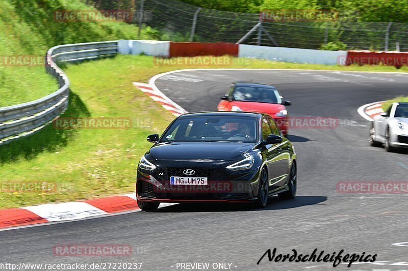 Bild #27220237 - Touristenfahrten Nürburgring Nordschleife (09.05.2024)