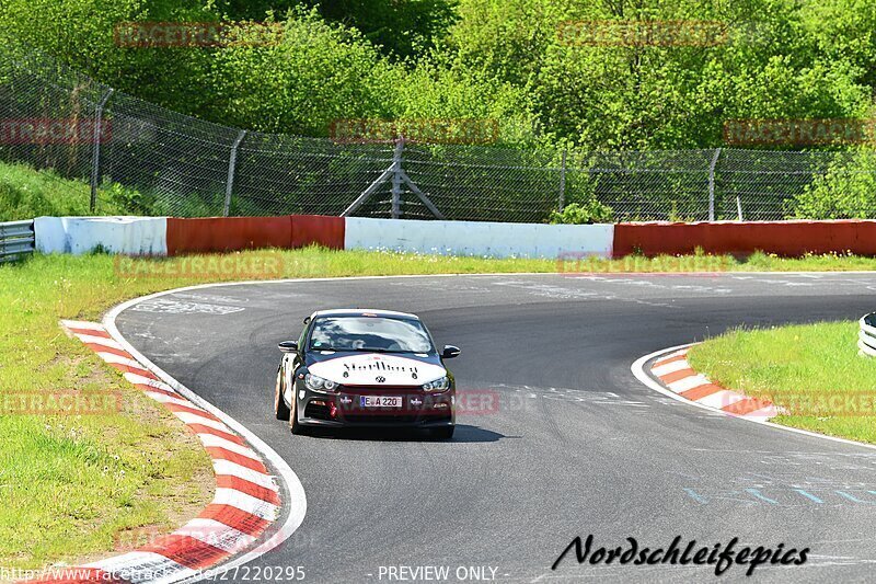 Bild #27220295 - Touristenfahrten Nürburgring Nordschleife (09.05.2024)