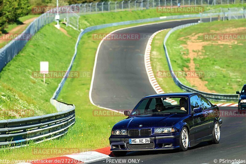 Bild #27220337 - Touristenfahrten Nürburgring Nordschleife (09.05.2024)