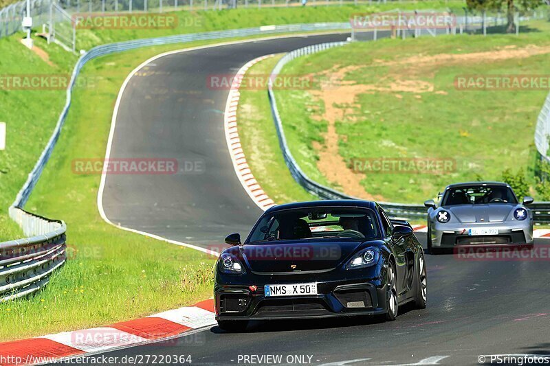 Bild #27220364 - Touristenfahrten Nürburgring Nordschleife (09.05.2024)