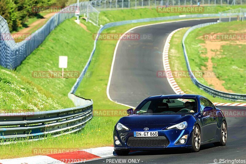 Bild #27220377 - Touristenfahrten Nürburgring Nordschleife (09.05.2024)