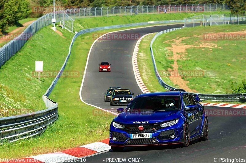 Bild #27220410 - Touristenfahrten Nürburgring Nordschleife (09.05.2024)