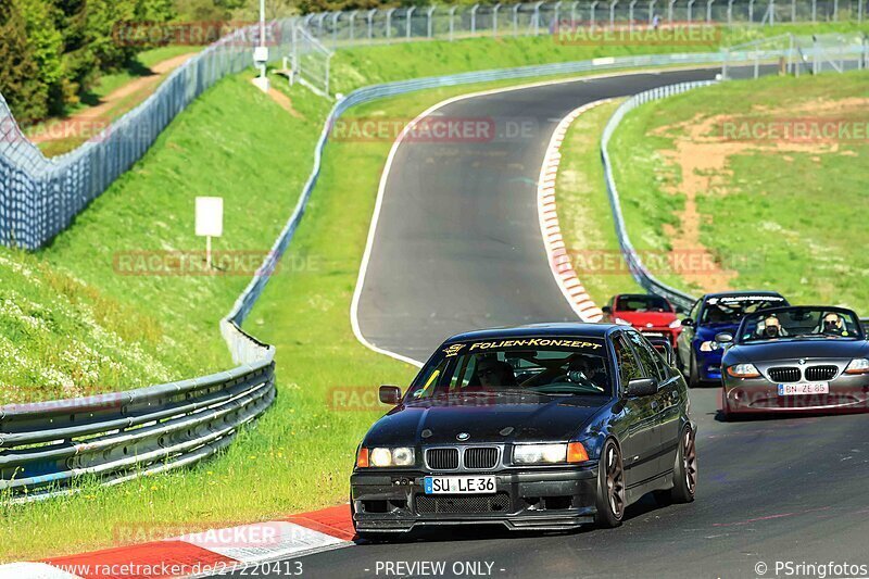 Bild #27220413 - Touristenfahrten Nürburgring Nordschleife (09.05.2024)