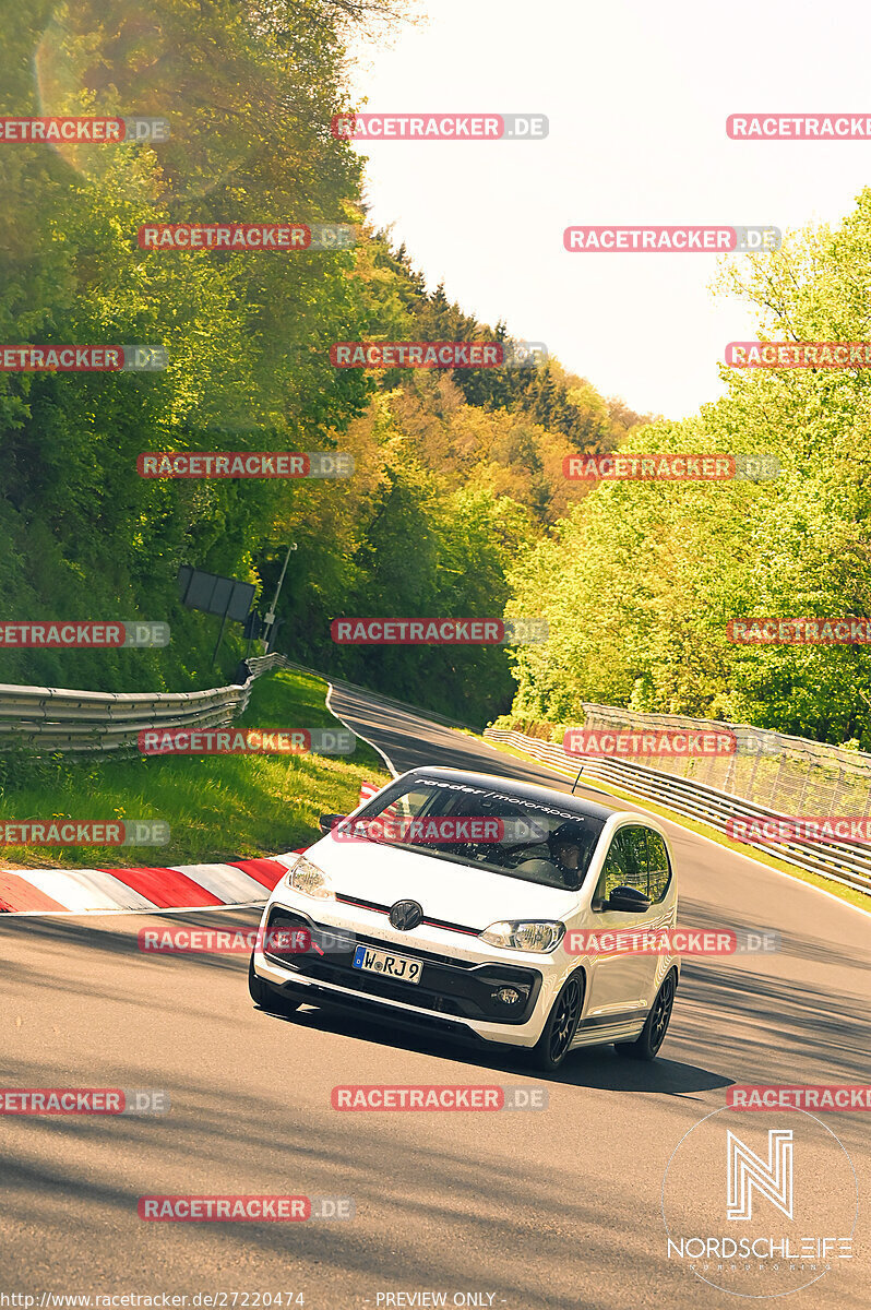 Bild #27220474 - Touristenfahrten Nürburgring Nordschleife (09.05.2024)