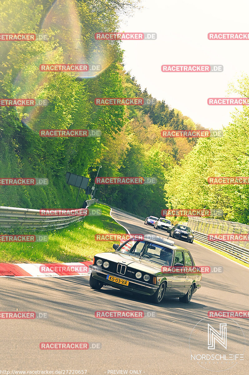 Bild #27220657 - Touristenfahrten Nürburgring Nordschleife (09.05.2024)