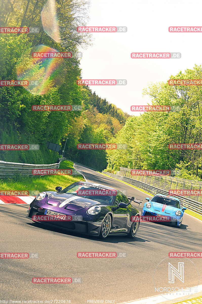 Bild #27220678 - Touristenfahrten Nürburgring Nordschleife (09.05.2024)