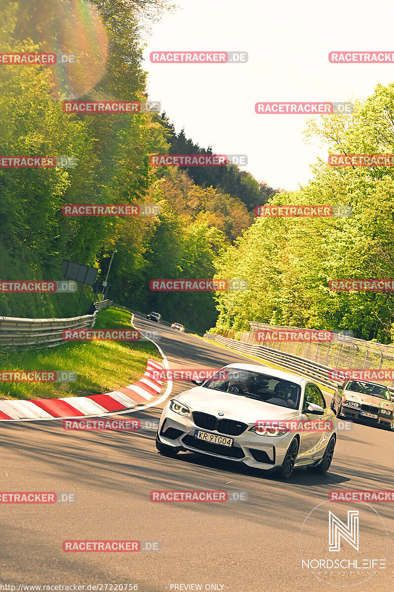 Bild #27220756 - Touristenfahrten Nürburgring Nordschleife (09.05.2024)