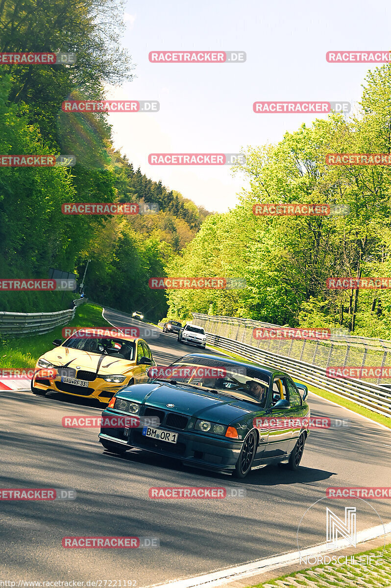 Bild #27221192 - Touristenfahrten Nürburgring Nordschleife (09.05.2024)