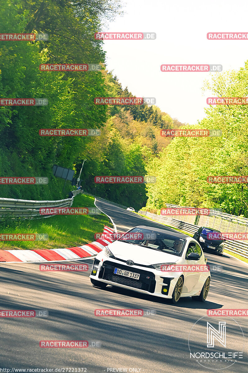 Bild #27221372 - Touristenfahrten Nürburgring Nordschleife (09.05.2024)