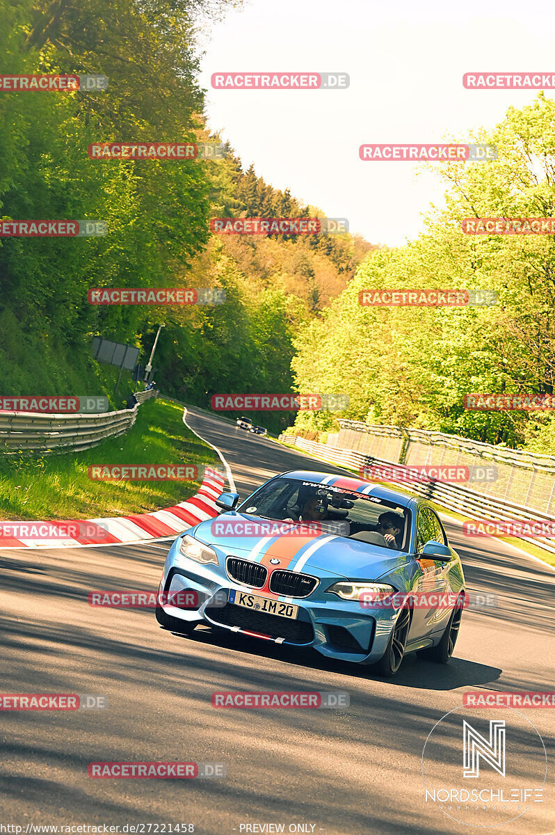 Bild #27221458 - Touristenfahrten Nürburgring Nordschleife (09.05.2024)