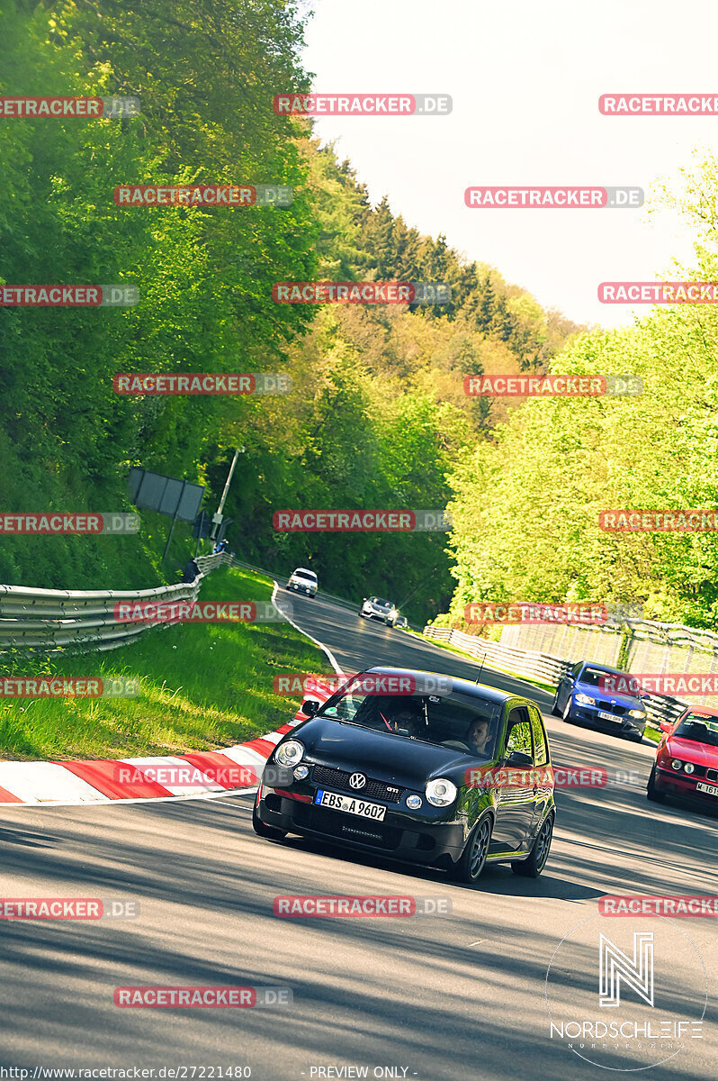 Bild #27221480 - Touristenfahrten Nürburgring Nordschleife (09.05.2024)