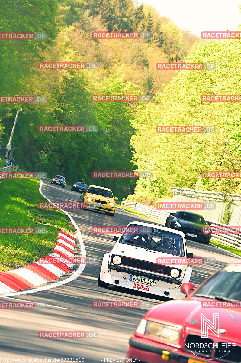 Bild #27221510 - Touristenfahrten Nürburgring Nordschleife (09.05.2024)