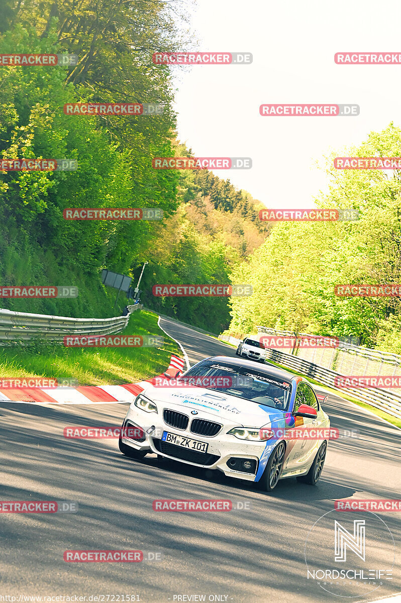 Bild #27221581 - Touristenfahrten Nürburgring Nordschleife (09.05.2024)