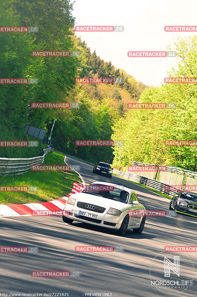 Bild #27221621 - Touristenfahrten Nürburgring Nordschleife (09.05.2024)