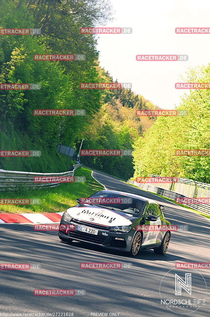 Bild #27221628 - Touristenfahrten Nürburgring Nordschleife (09.05.2024)