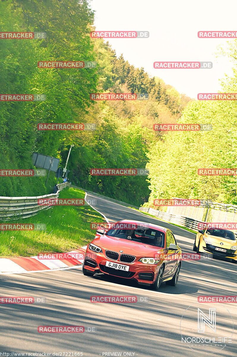 Bild #27221665 - Touristenfahrten Nürburgring Nordschleife (09.05.2024)