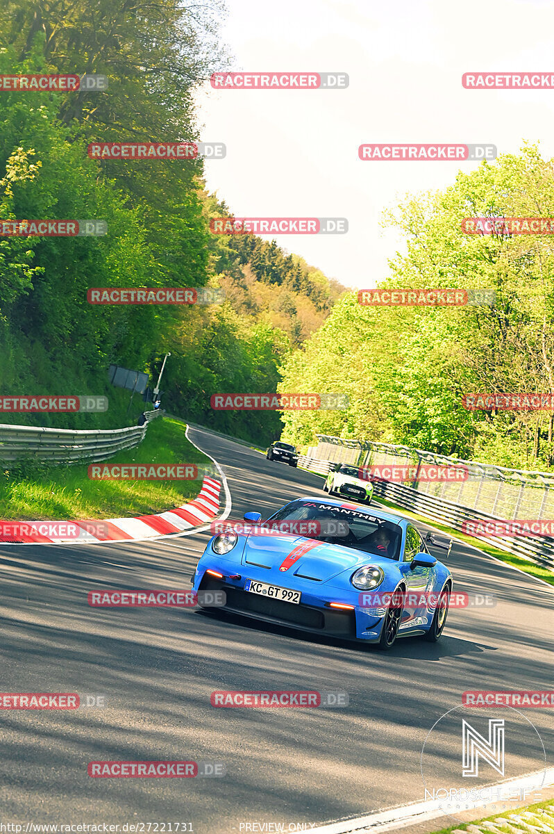 Bild #27221731 - Touristenfahrten Nürburgring Nordschleife (09.05.2024)