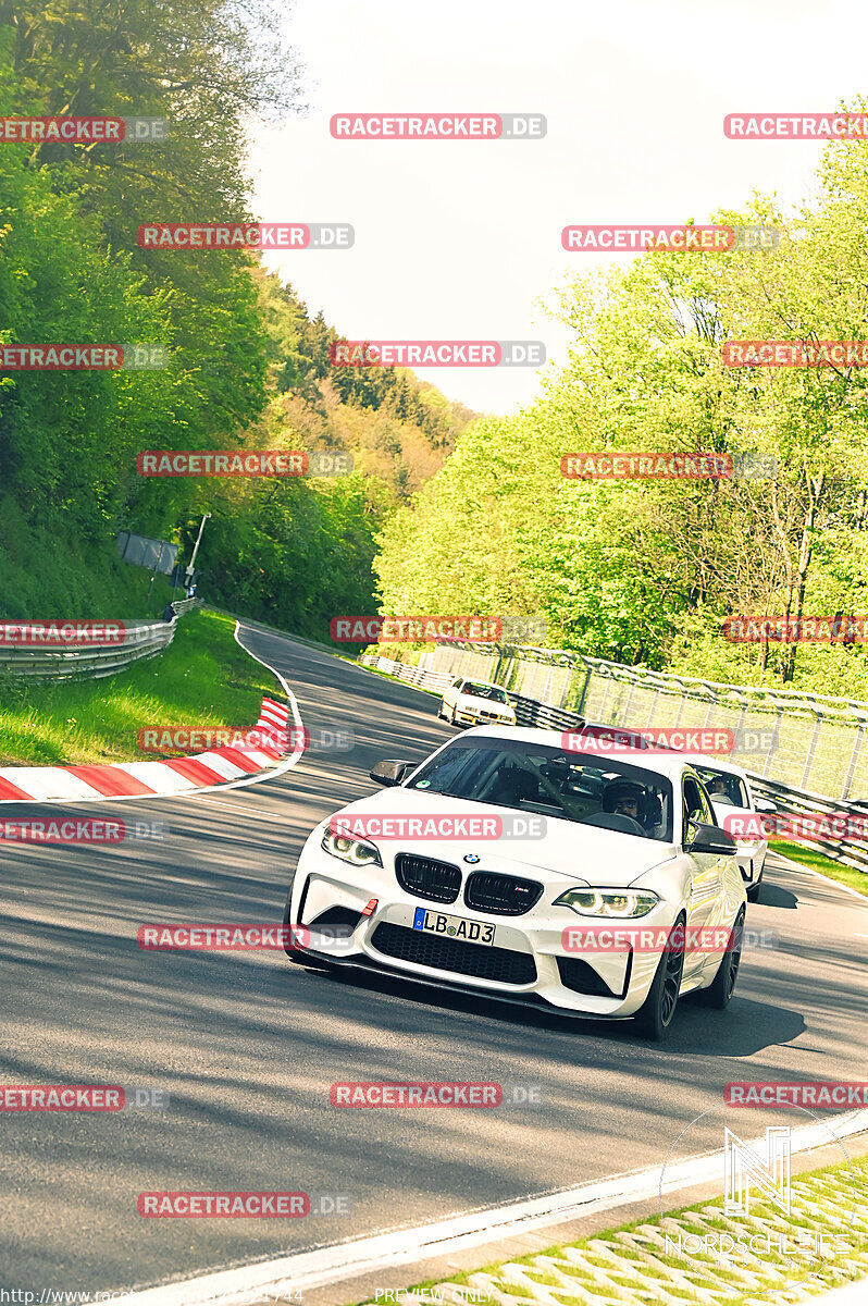 Bild #27221744 - Touristenfahrten Nürburgring Nordschleife (09.05.2024)