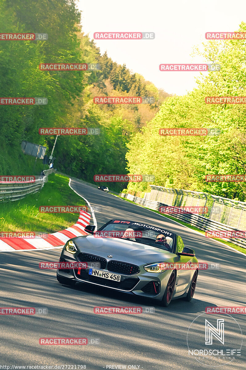 Bild #27221798 - Touristenfahrten Nürburgring Nordschleife (09.05.2024)