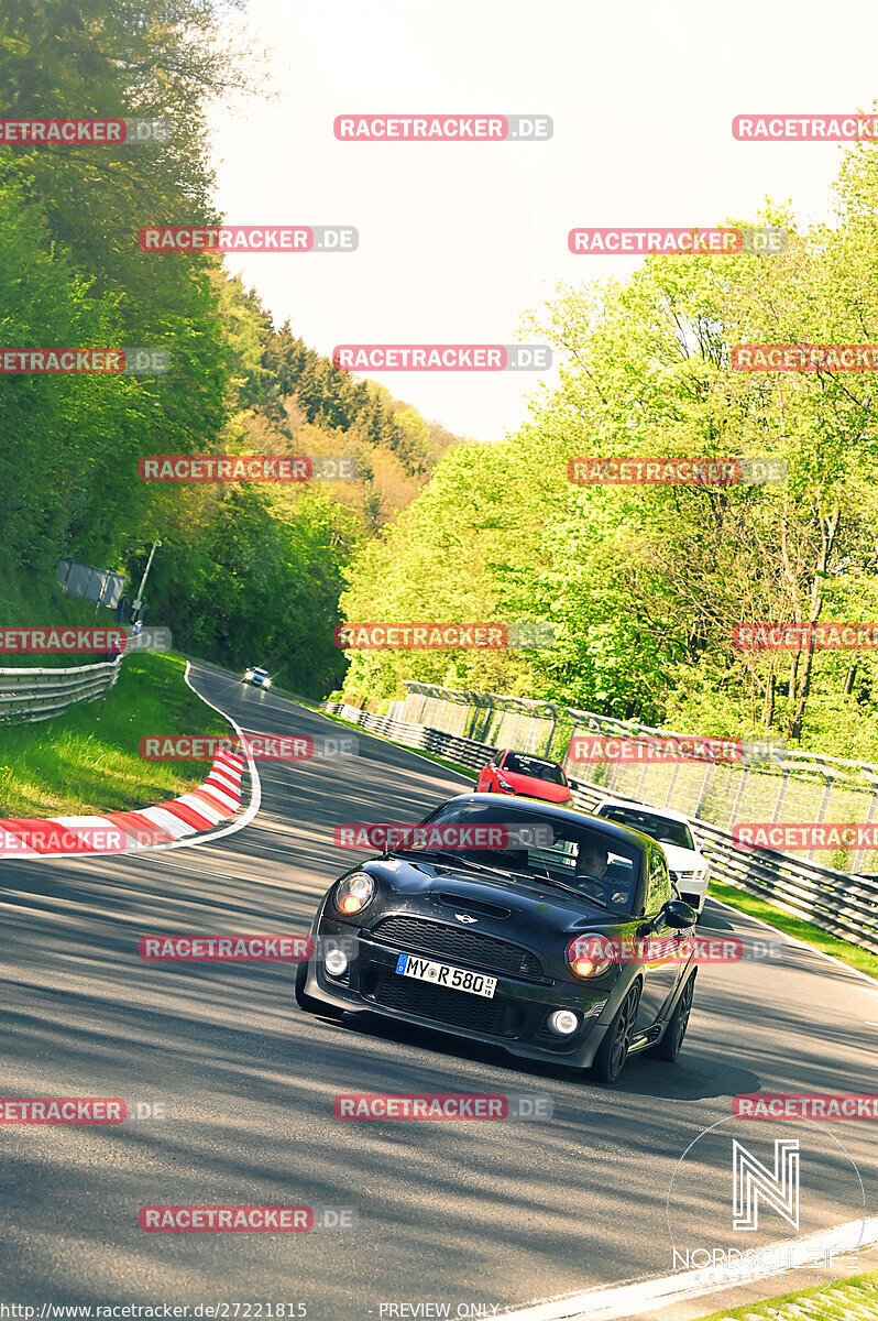 Bild #27221815 - Touristenfahrten Nürburgring Nordschleife (09.05.2024)