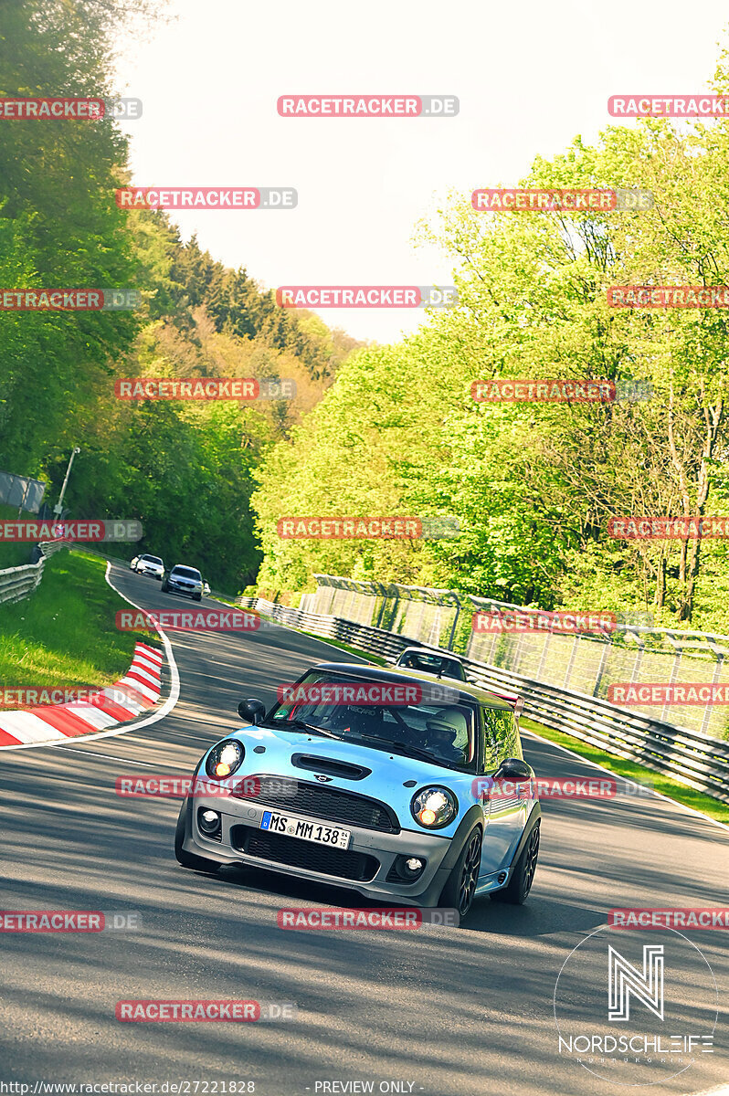 Bild #27221828 - Touristenfahrten Nürburgring Nordschleife (09.05.2024)