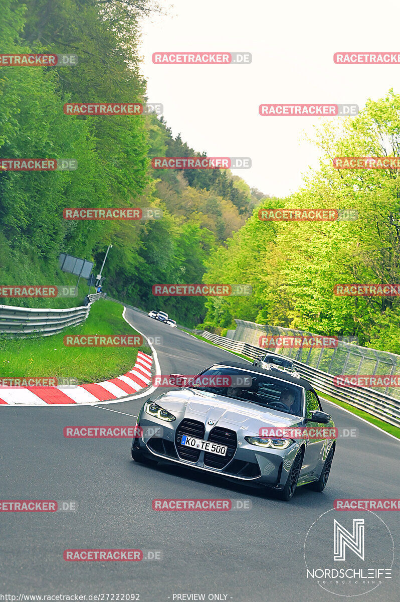 Bild #27222092 - Touristenfahrten Nürburgring Nordschleife (09.05.2024)