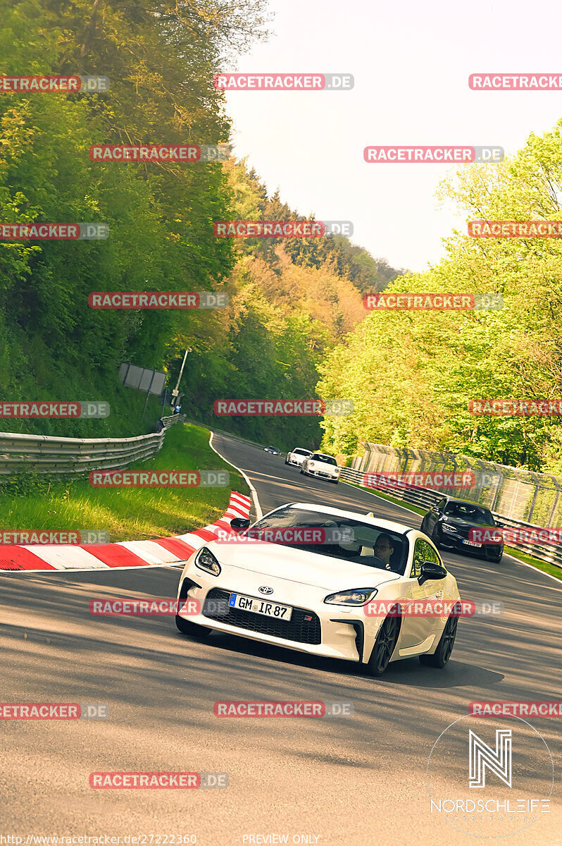 Bild #27222360 - Touristenfahrten Nürburgring Nordschleife (09.05.2024)